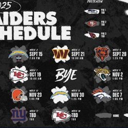 Raiders Tickets 