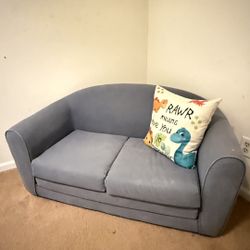 Toddler Sofa/bed Futon