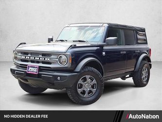 2021 Ford Bronco