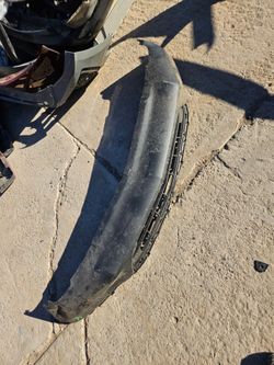Chevy equinox front bumper lower oem