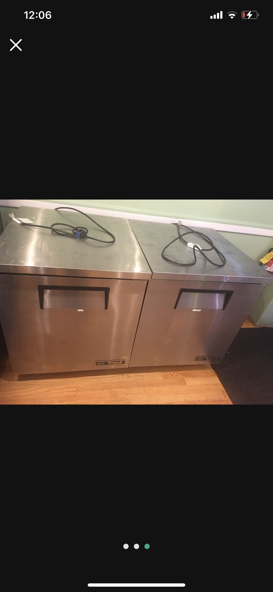 Commercial Refrigerator