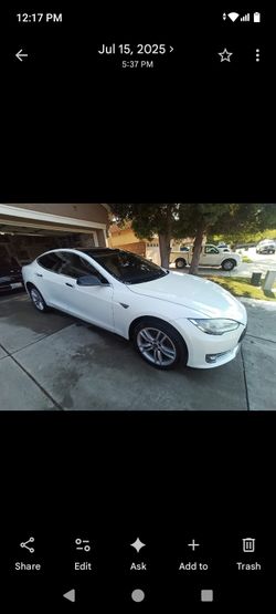 2013 Tesla Model S