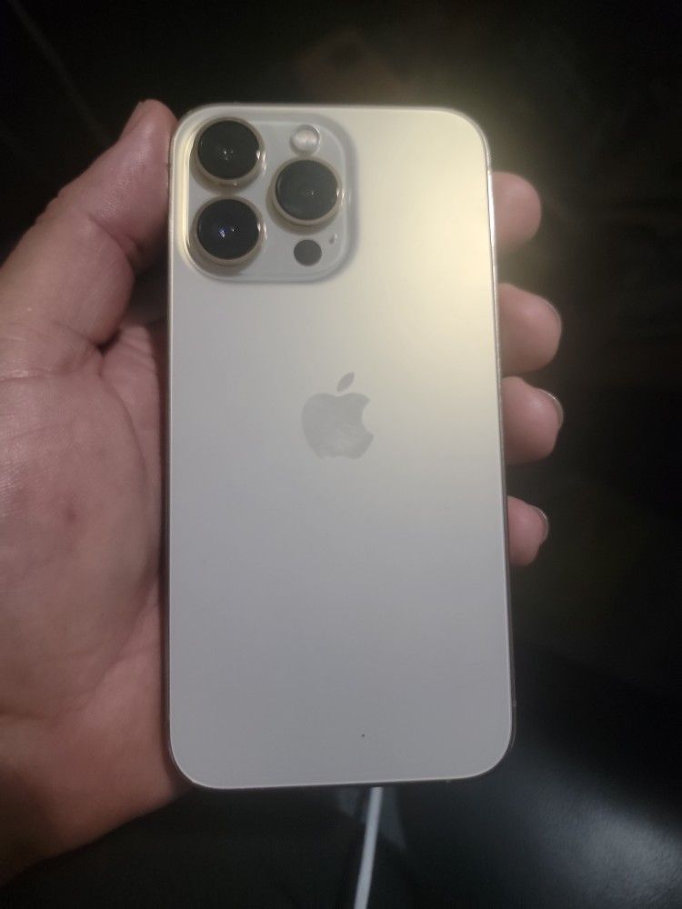 iPhone 14 Pro 128gb Gold for Att or Cricket