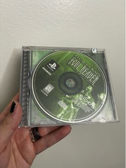Legacy of Kain Playstation 1 Game