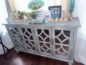 Farm house cabinet