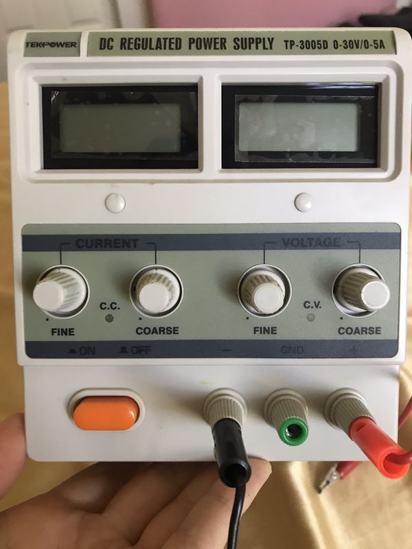 DC power supply for electroforming rectifier for Sale in Ventura, CA
