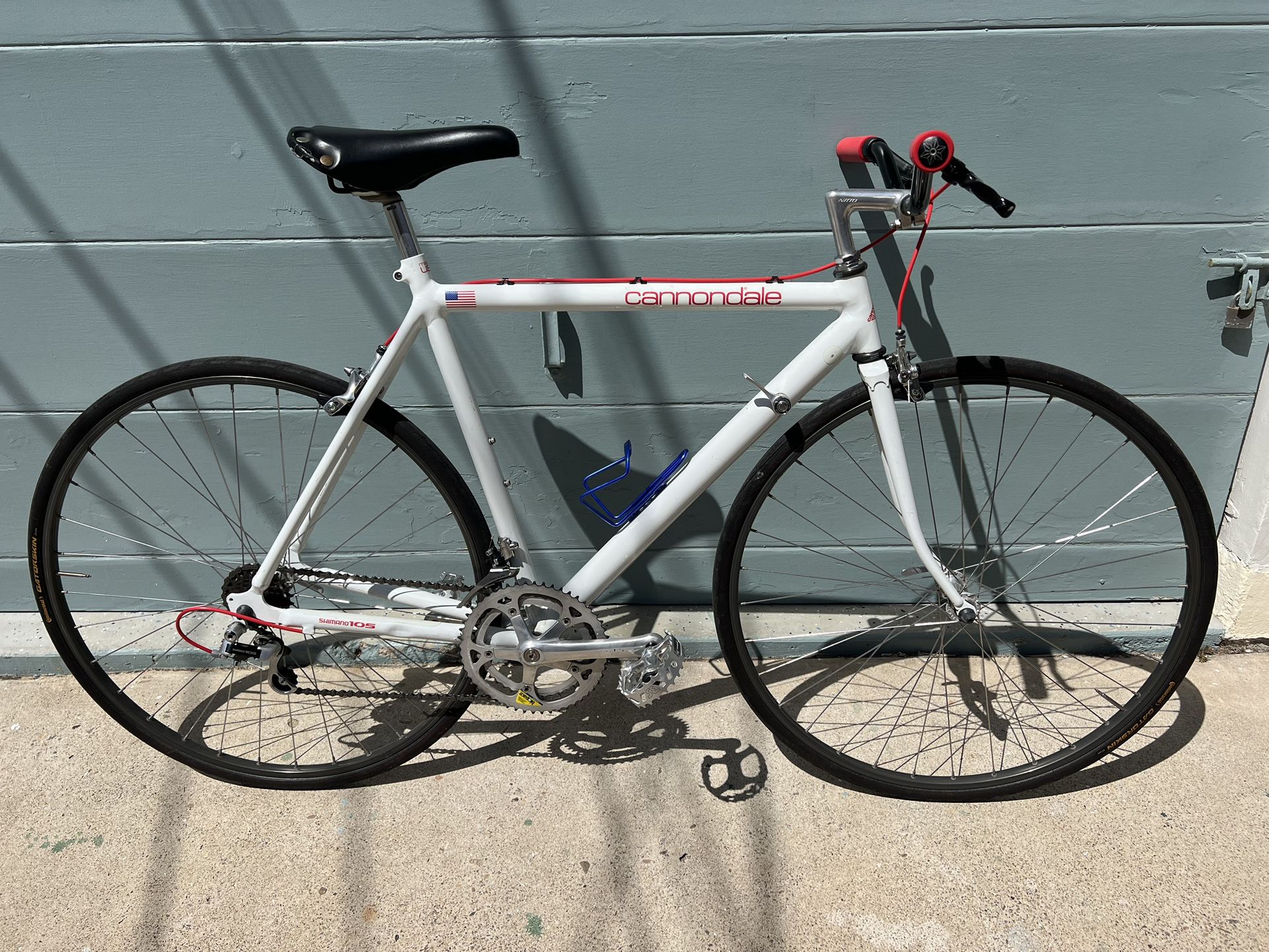 Vintage Cannondale SR500 for Sale in San Diego CA OfferUp