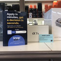 Sony A7 V Mirrorless Camera Body For Limited Time Only At Downey Camera
