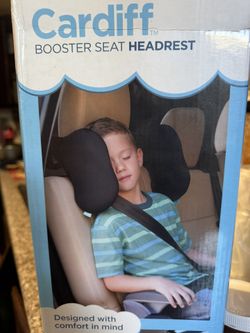 Booster Seat Rest