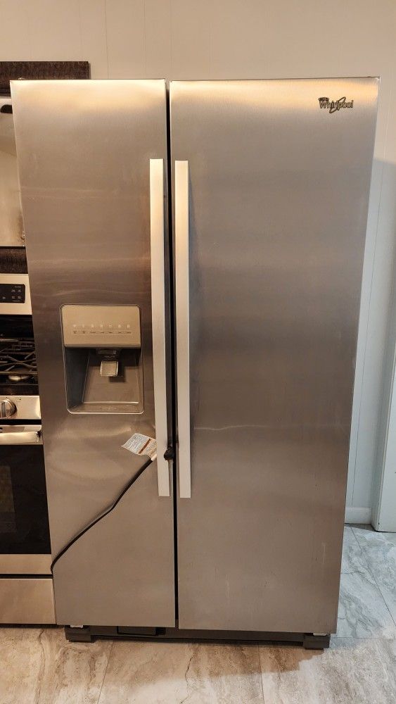 Whirlpool Fridge