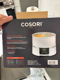 Cosori Food Dehydrator