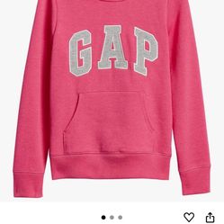 Pink Hoodie