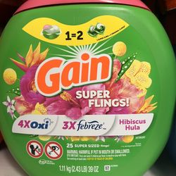 Gain Pods 