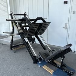 Brand New !! 45 Degree Heavy Duty Leg Press