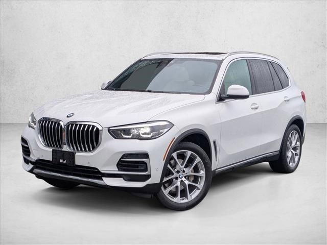 2022 BMW X5