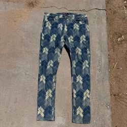 Switch remarkable denim