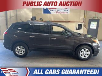 2017 Chevrolet Traverse