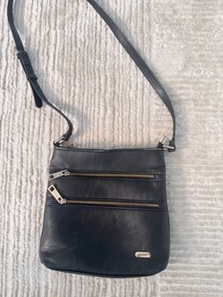 Vangue Crossbody Bags for Women, Medium Size Zipper Pocket with Adjustable Strap Crossbody Purse