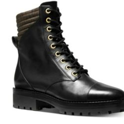 MEN SIZE 9 BOOTS by MICHAEL KORS