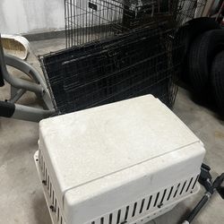 Dog Cages 