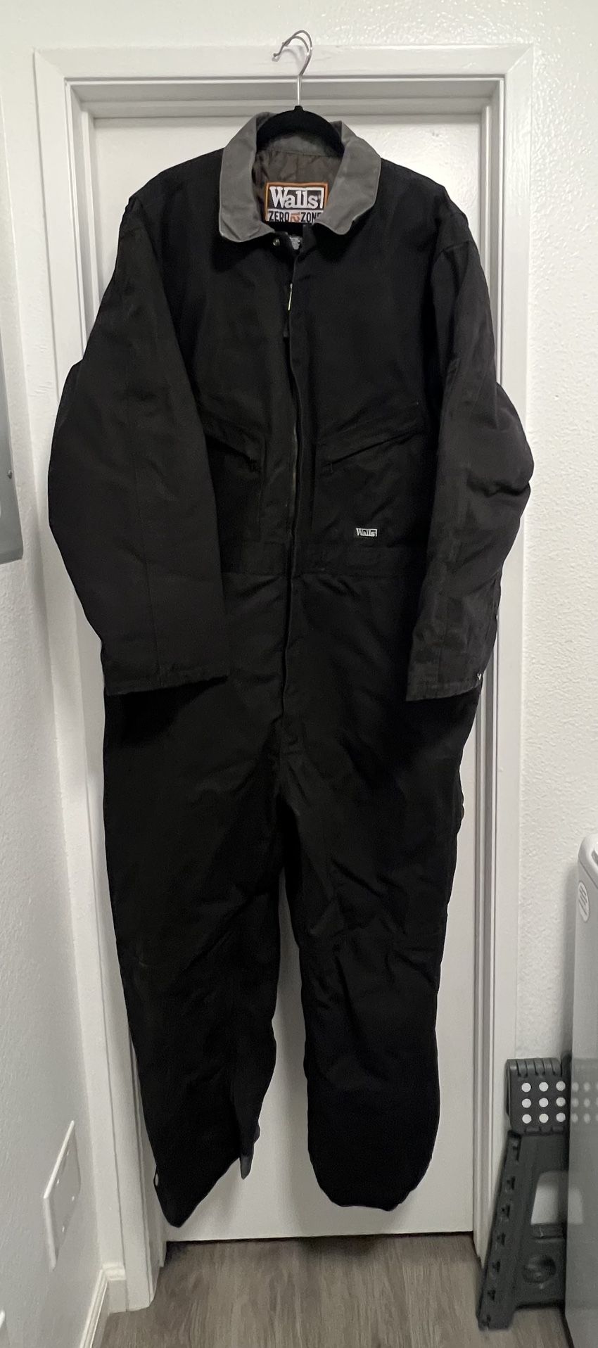 Walls PLANO INSULATED DUCK WORK COVERALL