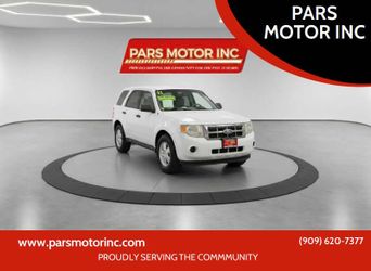 2012 Ford Escape Hybrid