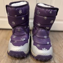 Girls Snow Boots