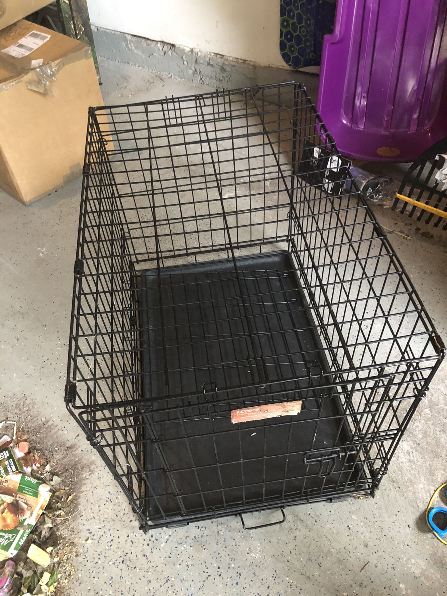 Dog Crate iCrate 1530