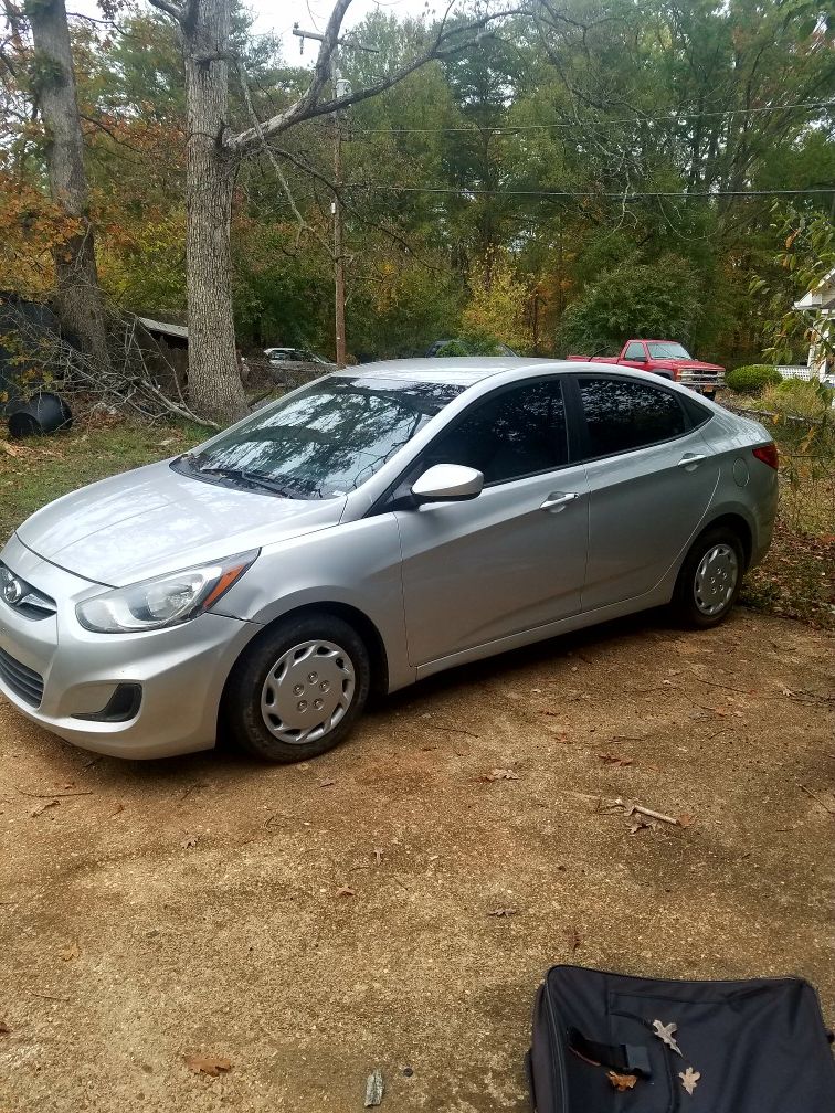 2014 Hyundai Accent