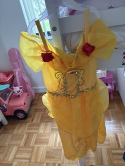 Belle Disney Princess Costume