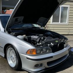 1998 BMW 528i