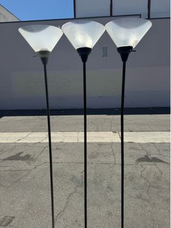 Floor lamps for sale!
