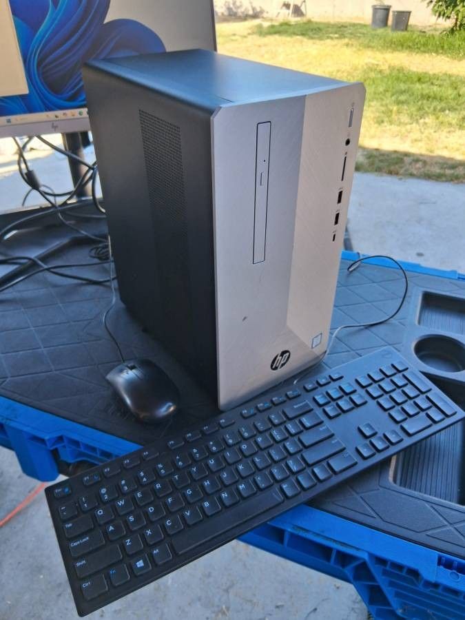 HP Gaming Desktop PC - $290