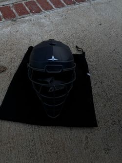All Star Catcher Helmet
