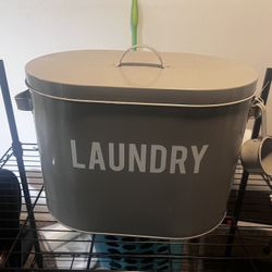 Laundry Soap Container 