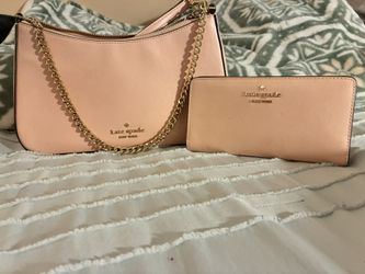 Kate Spade Crossbody Purse And Wallet