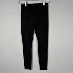 All in Motion Women's Large Black Leggings