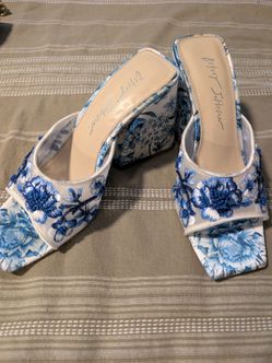 Betsey Johnson heels