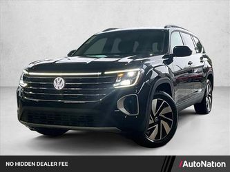 2024 Volkswagen Atlas