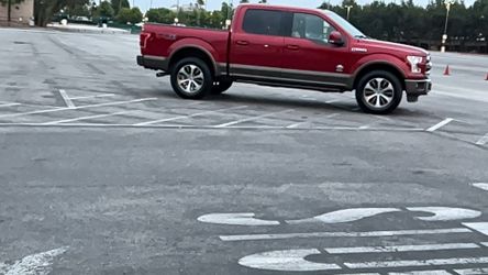 Ford F150 King Ranch