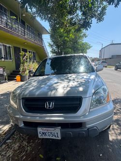 Honda pilot 2005