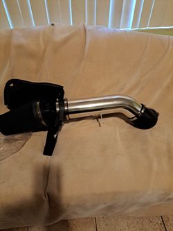 Chevy Silverado Gmc Sierra Cold Air Intake Kit 99-06 (brand New)