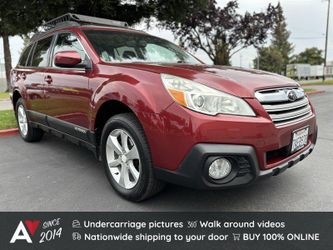 2013 Subaru Outback