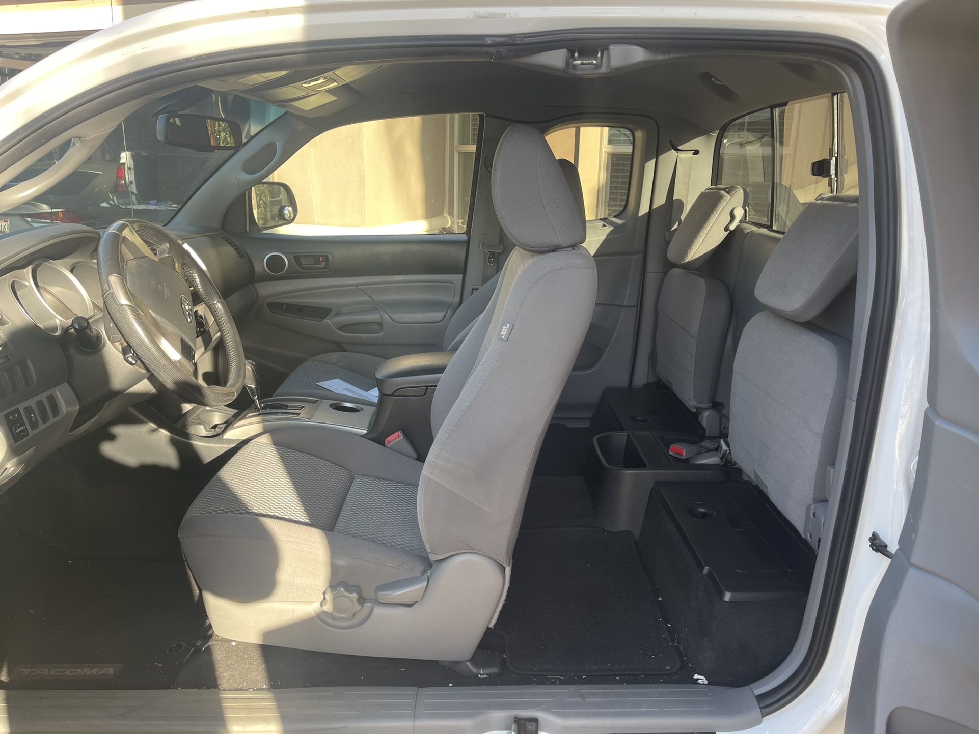 2013 Toyota Tacoma