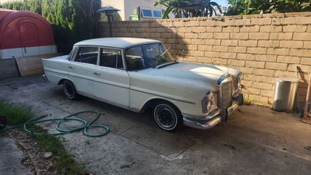 1964 Mercedes-Benz SL