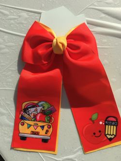 Moños Para El Cabello De Niñas// Girls Hairl Bows