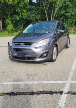 2014 Ford C-Max Energi