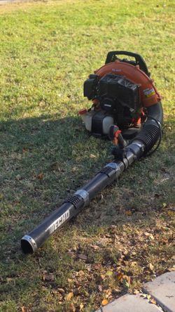 PB508T  echo professional grade leaf blower