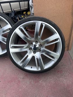 24’ rims