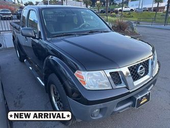 2015 Nissan Frontier